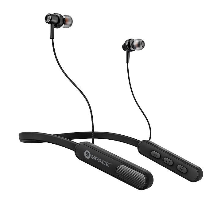 Move Wireless Neckband Earphones