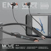 Move Wireless Neckband Earphones