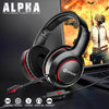 Alpha Pro Gaming Headset Series