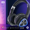 Level On-Ear Wireless RGB Headphones