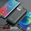 Speed PD + QC 3.0 Power Bank 20000 mAh