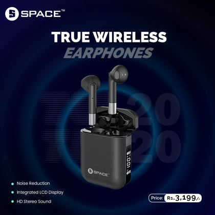 True Wireless Earphones